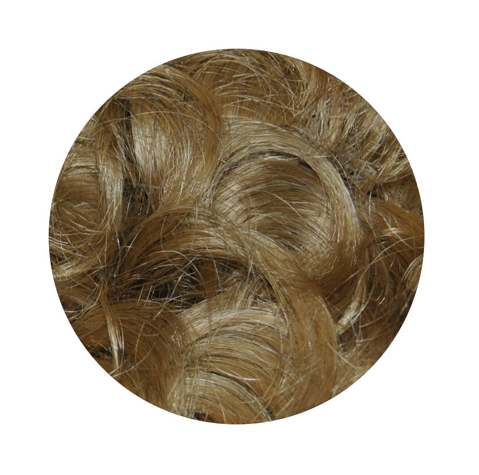 Sarah Gold Irish Dancing wig