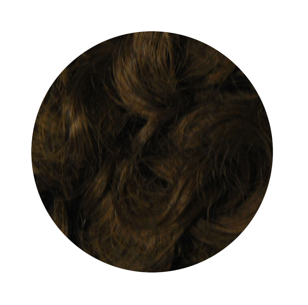 Sarah Gold Irish Dancing wig