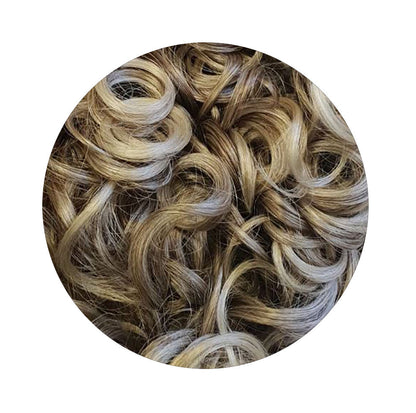 Sarah Gold Irish Dancing wig