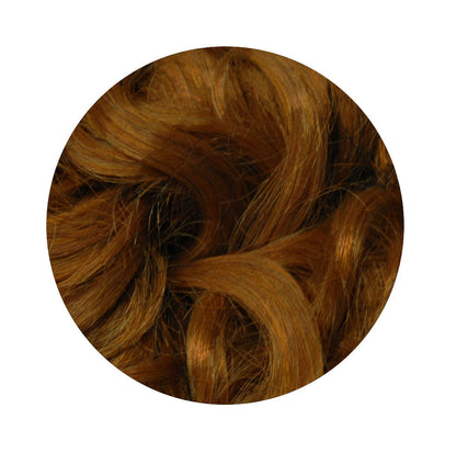 Sarah Gold Irish Dancing wig