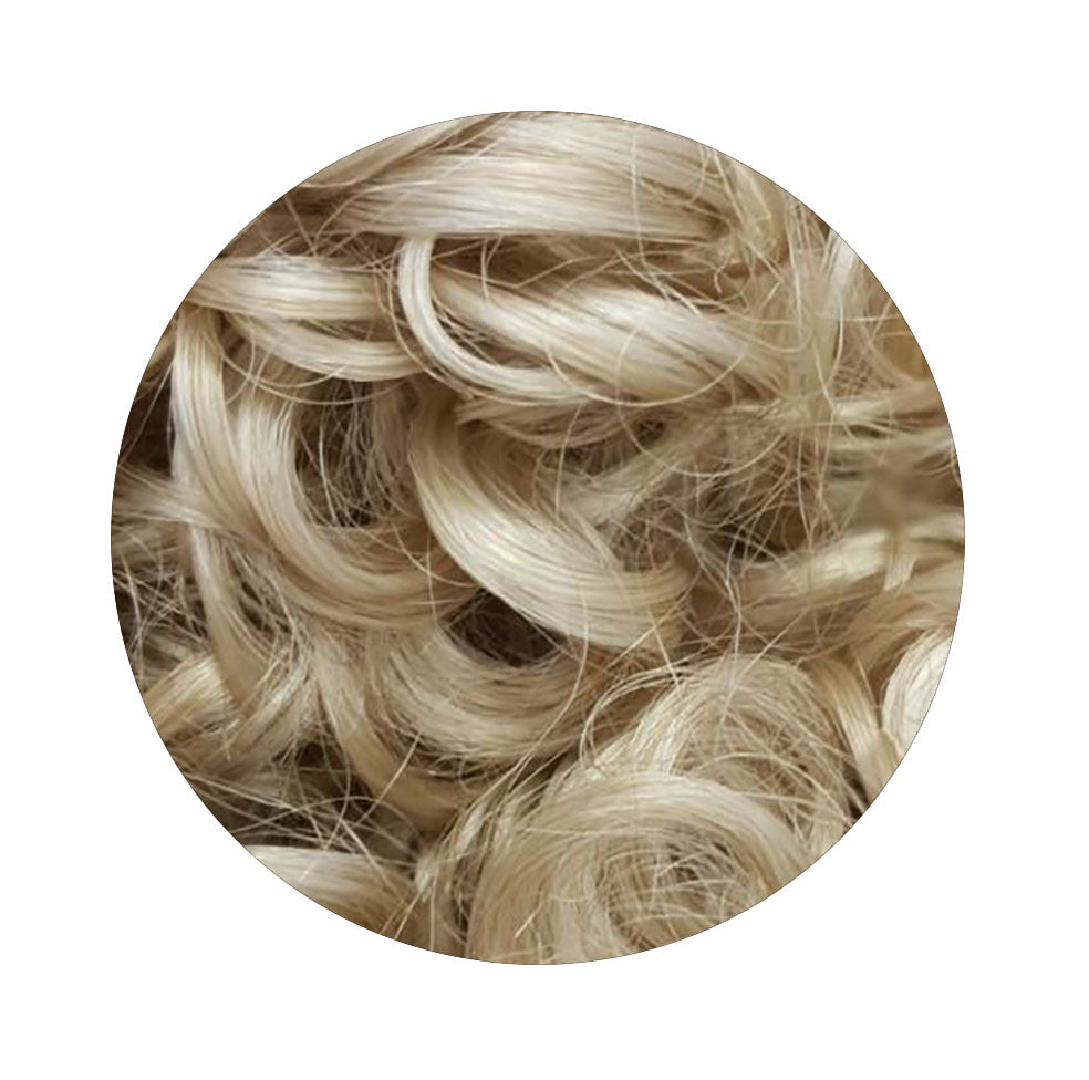 Sarah Gold Irish Dancing wig